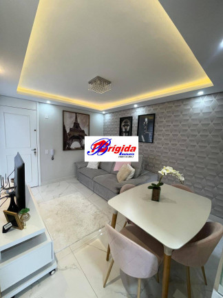 Apartamento com 2 Quartos à Venda, 45 m² em Recanto Vista Alegre - Cotia