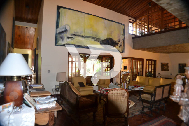 Imagem Casa de Condomínio com 5 Quartos à Venda, 700 m² em Alphaville - Barueri