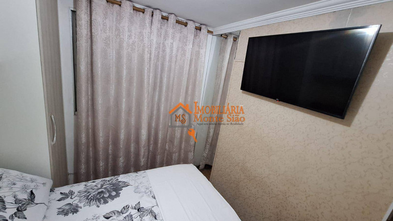 Imagem Apartamento com 2 Quartos à Venda, 45 m² em Centro - Guarulhos
