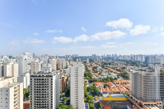 Imagem Studio com 1 Quarto à Venda, 44 m² em Brooklin Paulista - São Paulo Imagem Studio com 1 Quarto à Venda, 44 m² em Brooklin Paulista - São Paulo