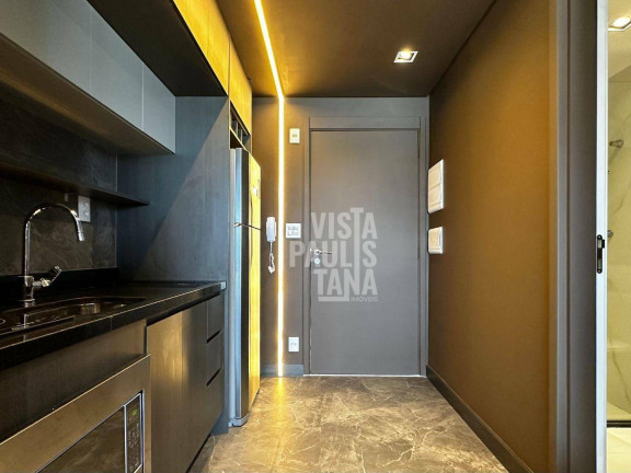Imagem Studio com 1 Quarto à Venda ou Locação, 27 m² em Indianópolis - São Paulo