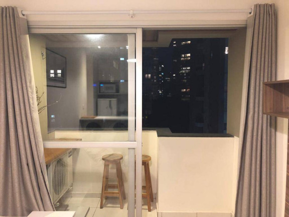 Imagem Apartamento com 1 Quarto para Alugar, 32 m² em Vila Uberabinha - São Paulo Imagem Apartamento com 1 Quarto para Alugar, 32 m² em Vila Uberabinha - São Paulo