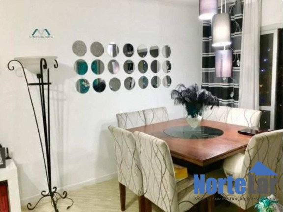 Imagem Apartamento com 3 Quartos à Venda, 87 m² em Casa Verde Alta - São Paulo