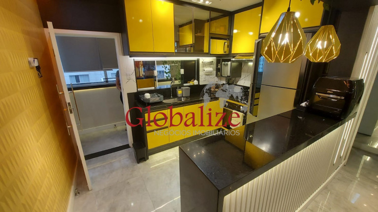 Imagem Imóvel com 1 Quarto à Venda, 65 m² em Boqueirão - Santos
