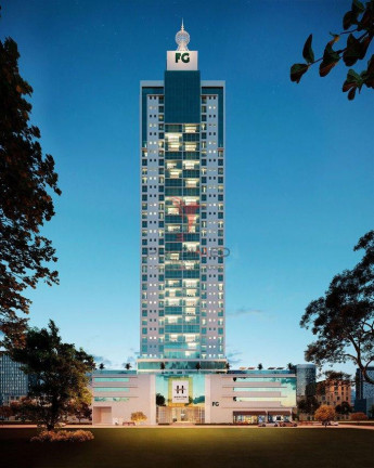 Imagem Cobertura com 4 Quartos à Venda, 248 m² em Centro - Balneário Camboriú Imagem Cobertura com 4 Quartos à Venda, 248 m² em Centro - Balneário Camboriú