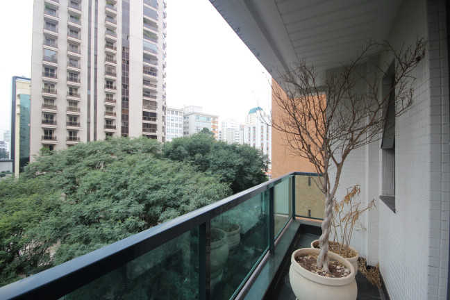 Imagem Apartamento com 4 Quartos para Alugar, 202 m² em Higienopolis - São Paulo Imagem Apartamento com 4 Quartos para Alugar, 202 m² em Higienopolis - São Paulo