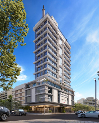 Apartamento com 4 Quartos à Venda, 328 m² em Zona Nova - Capão Da Canoa