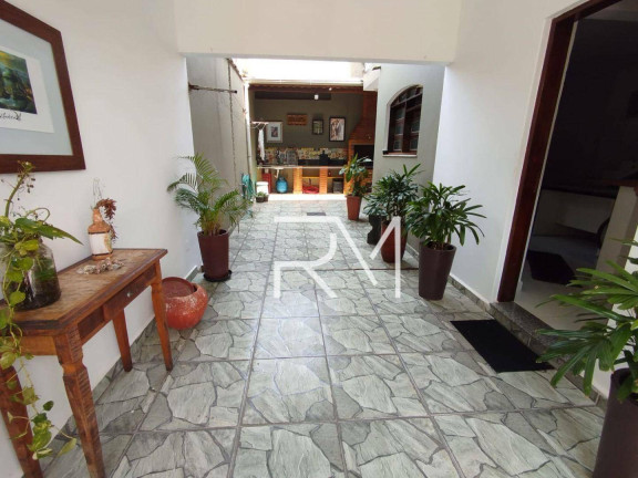 Imagem Sobrado com 3 Quartos à Venda, 125 m² em Vila São Paulo - Mongaguá