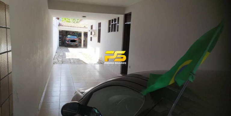 Imagem Casa com 6 Quartos à Venda, 298 m² em Manaíra - João Pessoa