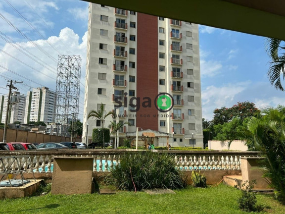 Imagem Apartamento com 2 Quartos à Venda, 63 m² em Vila Ema - São Paulo