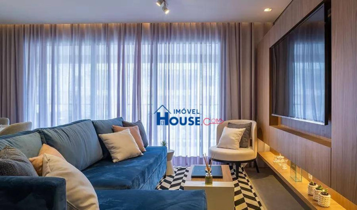 Imagem Apartamento com 2 Quartos à Venda, 87 m² em Perdizes - São Paulo