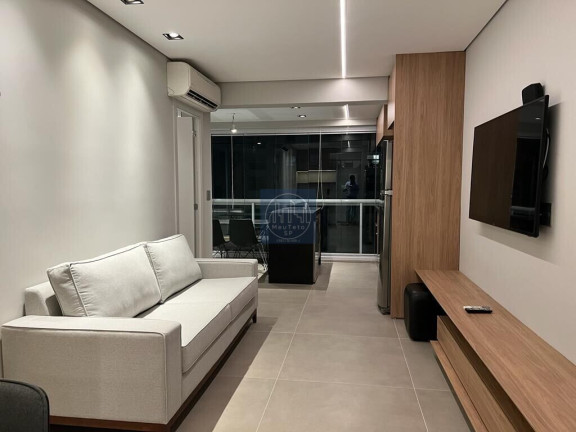 Apartamento com 1 Quarto à Venda, 46 m² em Vila Olímpia - São Paulo
