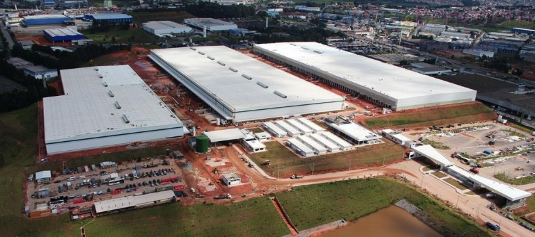 Imóvel Comercial para Alugar, 7.593 m² em Cumbica - Guarulhos