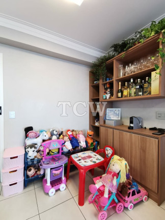 Imagem Apartamento com 3 Quartos à Venda, 95 m² em Jardim Glória - São Paulo