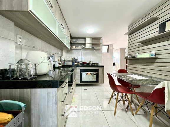 Apartamento com 4 Quartos à Venda, 127 m² em Aeroclube - João Pessoa