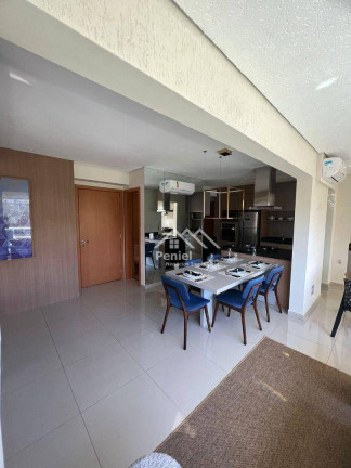 Imagem Apartamento com 3 Quartos à Venda, 114 m² em Jardim Botânico - Ribeirão Preto