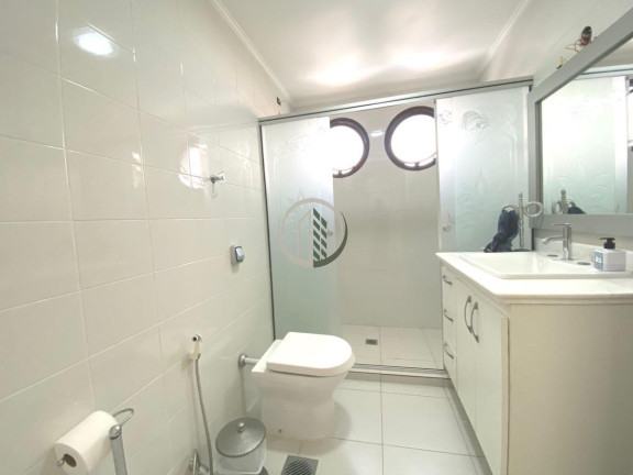 Imagem Apartamento com 3 Quartos à Venda, 136 m² em Pompéia - Santos