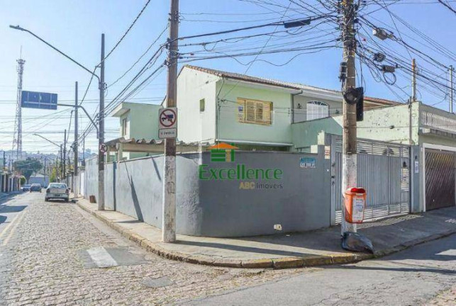 Imagem Sobrado com 3 Quartos à Venda, 157 m² em Vila Camargo - São Bernardo Do Campo