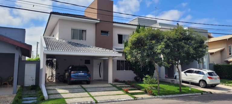 Casa com 3 Quartos à Venda, 300 m² em Loteamento Residencial Campos Do Conde Ii - Tremembé