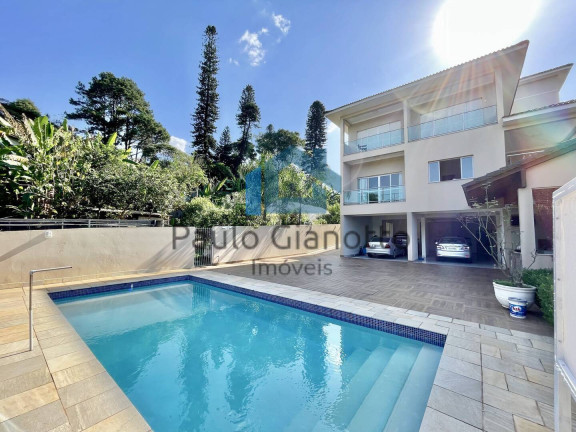 Imagem Casa com 4 Quartos à Venda, 683 m² em Granja Viana - Cotia