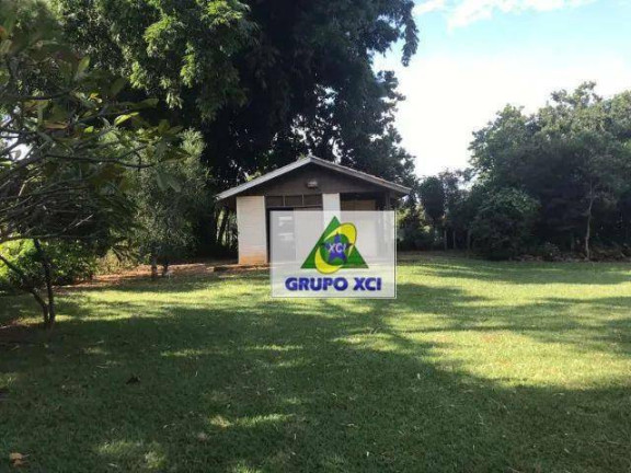 Imagem Chácara com 5 Quartos à Venda, 1.472 m² em Jardim Santa Maria Ii - Campinas