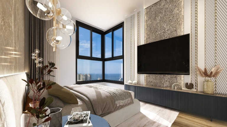 Imagem Apartamento com 2 Quartos à Venda, 80 m² em Perequê - Porto Belo Imagem Apartamento com 2 Quartos à Venda, 80 m² em Perequê - Porto Belo