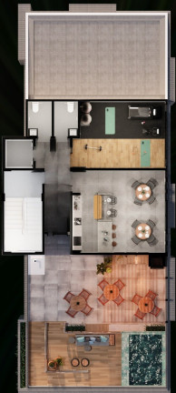 Imagem Apartamento com 3 Quartos à Venda, 66 m² em Intermares - Cabedelo Imagem Apartamento com 3 Quartos à Venda, 66 m² em Intermares - Cabedelo