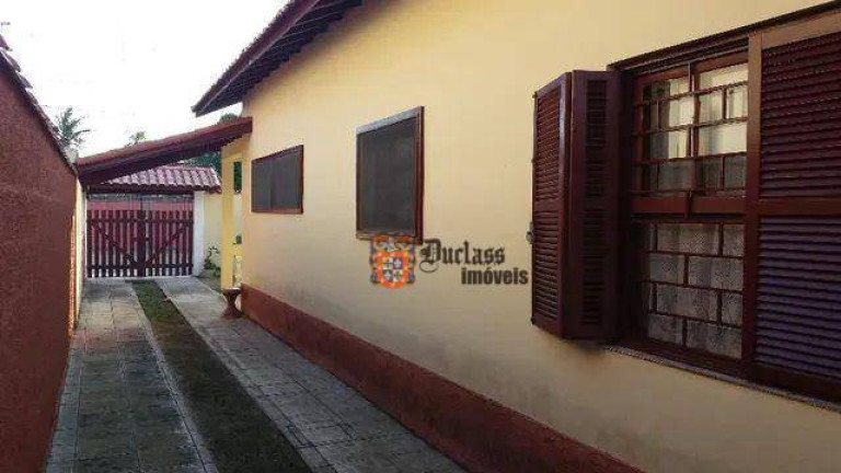 Imagem Casa com 3 Quartos à Venda, 161 m² em Indaiá - Bertioga