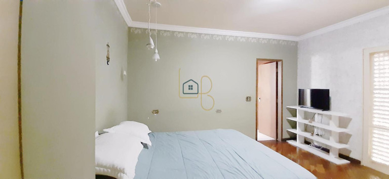 Imagem Casa com 3 Quartos à Venda, 236 m² em Jardim Delta - Londrina