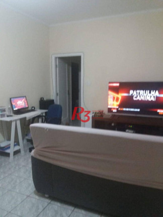 Imagem Sobrado com 2 Quartos à Venda, 77 m² em Ponta Da Praia - Santos Imagem Sobrado com 2 Quartos à Venda, 77 m² em Ponta Da Praia - Santos