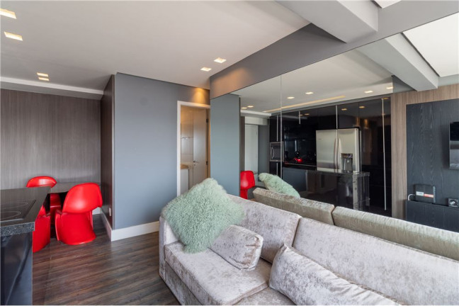 Imagem Apartamento com 2 Quartos à Venda, 55 m² em Bela Vista - São Paulo