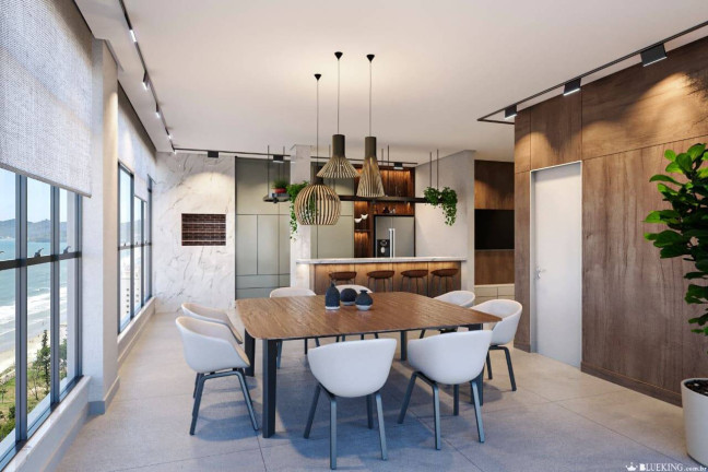 Imagem Apartamento com 3 Quartos à Venda, 127 m² em Perequê - Porto Belo