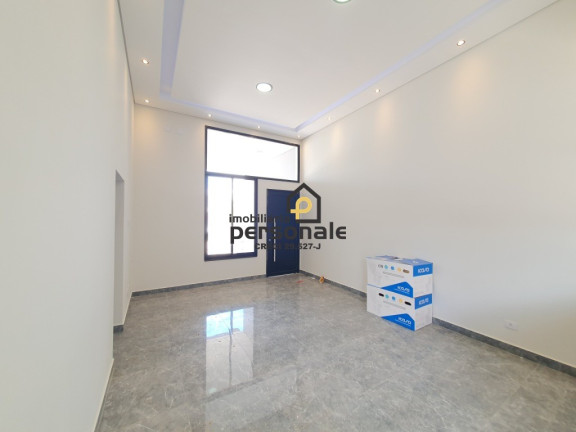 Imagem Imóvel com 3 Quartos à Venda, 107 m² em Condominio Terras De São Francisco - Sorocaba