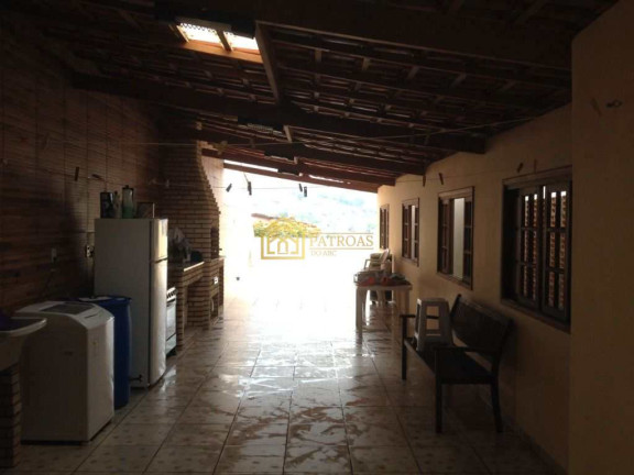 Imagem Casa com 2 Quartos à Venda, 240 m² em Vila Junqueira - Santo André