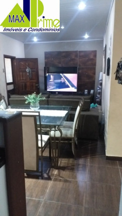 Imagem Casa com 2 Quartos à Venda, 130 m² em Chácara Três Meninas - São Paulo