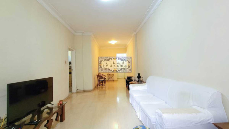Apartamento com 3 Quartos à Venda, 90 m² em Leblon - Rio De Janeiro