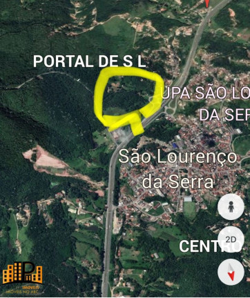 Terreno à Venda, 239.000 m² em Centro São Lorenço Da Serra - São Lourenço Da Serra