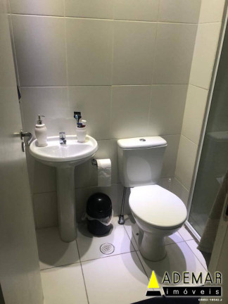 Imagem Apartamento com 2 Quartos à Venda, 43 m² em Canhema - Diadema