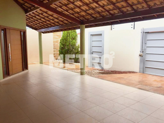 Casa com 1 Quarto para Alugar, 180 m² em Cidade Universitária - Petrolina