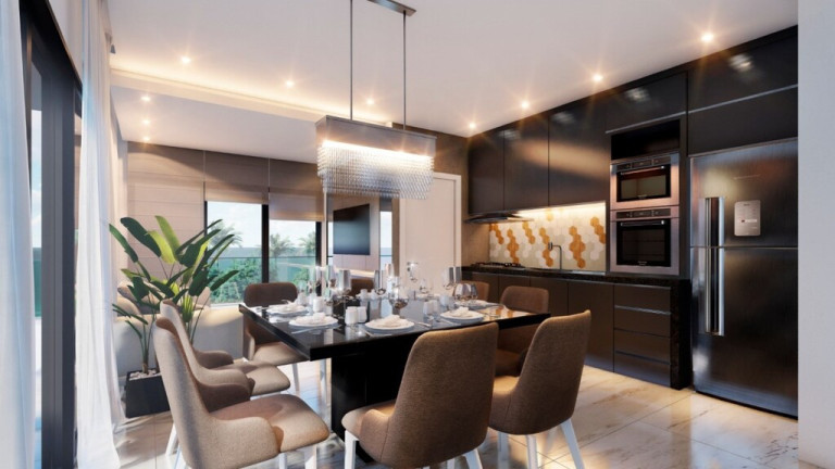 Imagem Apartamento com 2 Quartos à Venda, 164 m² em Bombinhas - Bombinhas