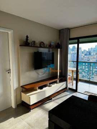 Imagem Apartamento com 1 Quarto à Venda, 50 m² em Bela Vista - São Paulo Imagem Apartamento com 1 Quarto à Venda, 50 m² em Bela Vista - São Paulo