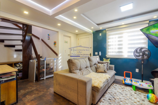 Imagem Casa com 3 Quartos à Venda, 105 m² em Tristeza - Porto Alegre Imagem Casa com 3 Quartos à Venda, 105 m² em Tristeza - Porto Alegre