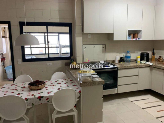 Imagem Apartamento com 4 Quartos à Venda, 188 m² em Vila Bastos - Santo André Imagem Apartamento com 4 Quartos à Venda, 188 m² em Vila Bastos - Santo André