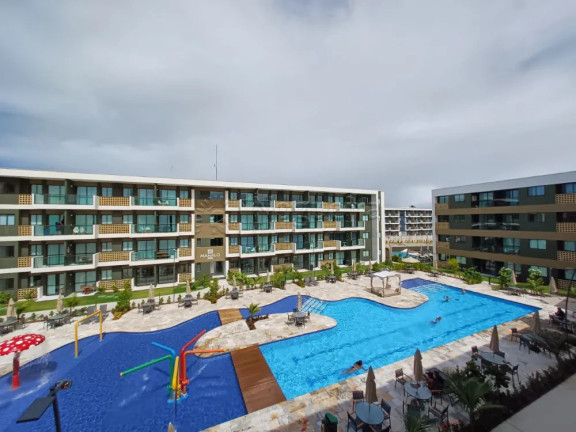 Apartamento com 1 Quarto à Venda, 29 m² em Porto De Galinhas - Ipojuca