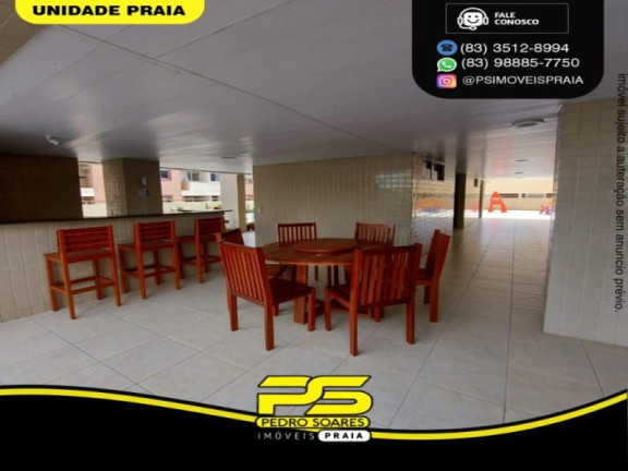 Imagem Apartamento com 3 Quartos à Venda, 254 m² em Bessa - João Pessoa