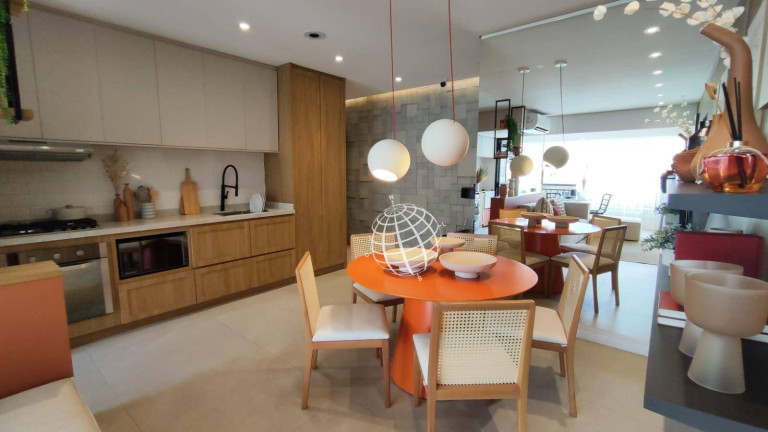 Imagem Apartamento com 2 Quartos à Venda, 70 m² em Alvinópolis - Atibaia