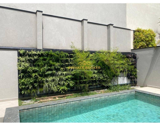 Casa com 4 Quartos à Venda, 420 m² em Tamboré - Barueri