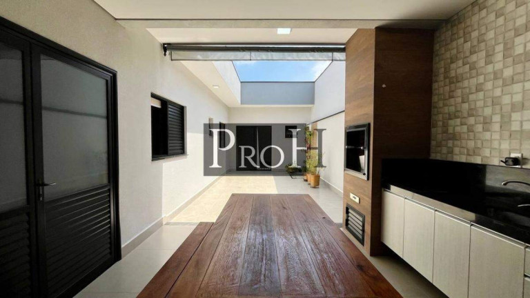 Imagem Casa de Condomínio com 3 Quartos à Venda, 145 m² em Jardim Mantova - Indaiatuba