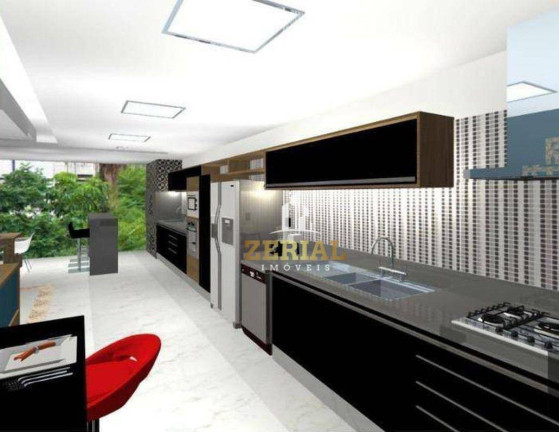 Imagem Apartamento com 4 Quartos à Venda, 240 m² em Santo Antônio - São Caetano Do Sul Imagem Apartamento com 4 Quartos à Venda, 240 m² em Santo Antônio - São Caetano Do Sul