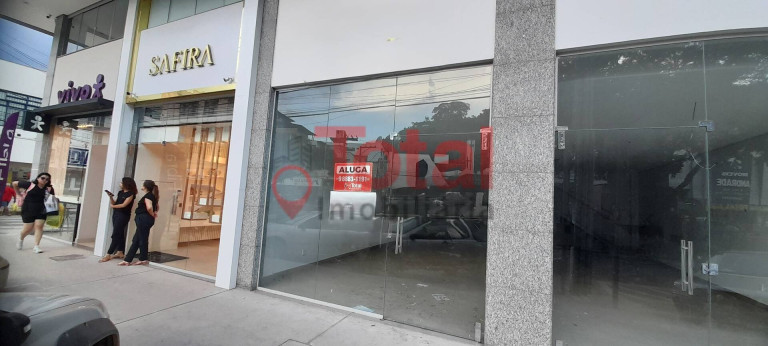 Loja para Alugar, 89 m² em Centro - Timóteo